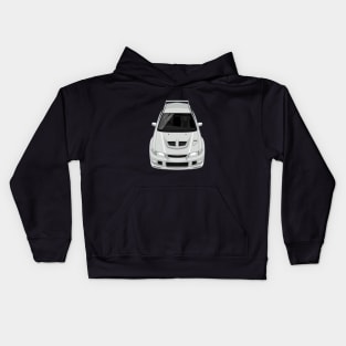 Lancer Evolution VI 1999-2001 - White Kids Hoodie